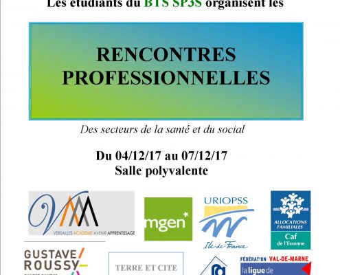 les sites de rencontres professionnelles