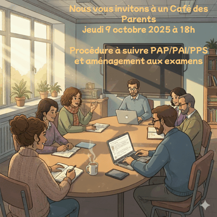 Cafe des parents