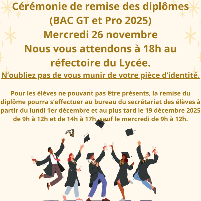 Cérémonie remise diplômes(1)